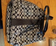 Coach handbag
