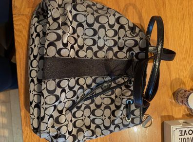 Coach handbag
