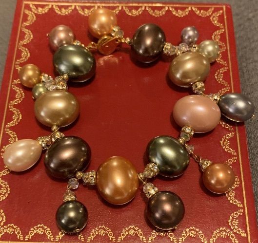 Gold Bracelet