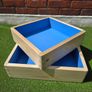Set of 2 therapy trays Image 3