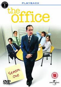 The American Office Season 1 DVD