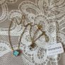 Chain and pendant BNWT gift Image 3
