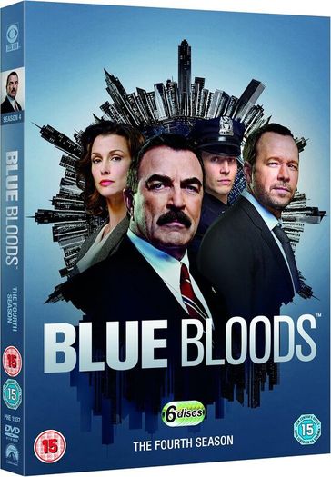 Blue Bloods Seasons 1-13 DVD AS NEW