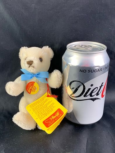 Vintage Steiff Teddy Bear