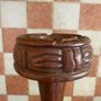 Vintage Wooden Ashtray Image 9
