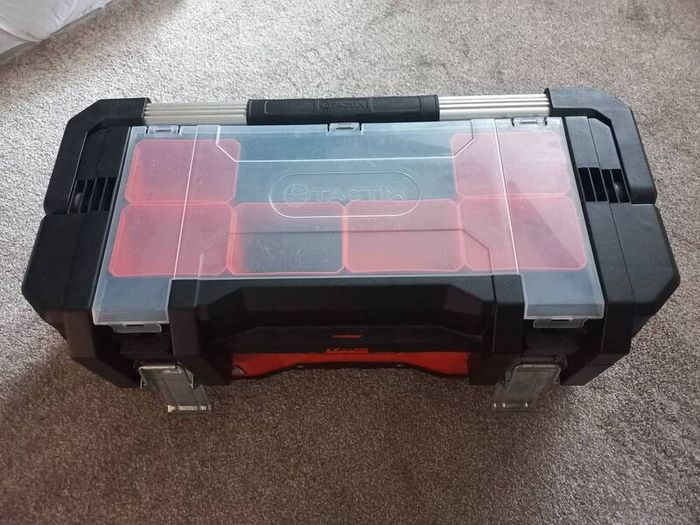 Toolbox & Tools