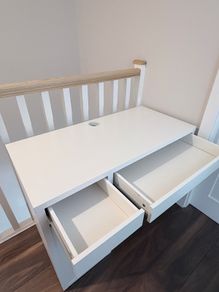IKEA office desk