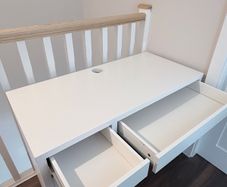 IKEA office desk