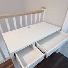 IKEA office desk