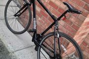 road racing revolution cross bike