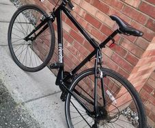 road racing revolution cross bike