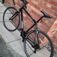 road racing revolution cross bike