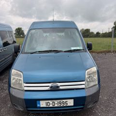 2010 Ford Connects NCT 2027