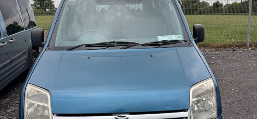 2010 Ford Connects NCT 2027