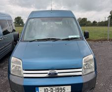 2010 Ford Connects NCT 2027
