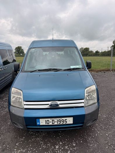 2010 Ford Connects NCT 2027
