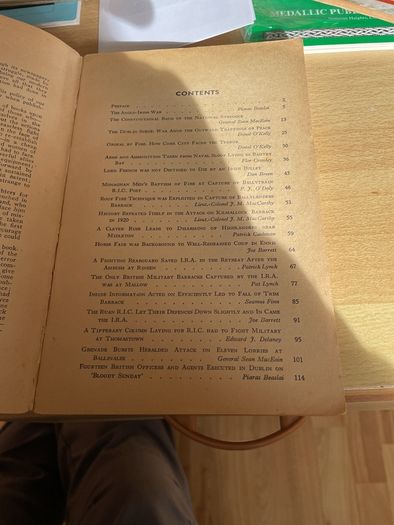 The IRA in the Fight for Freedom 1919 to the Truce