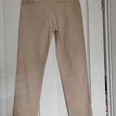Boys cream chinos