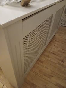Radiator cover