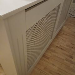 Radiator cover