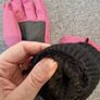 Girl ski gloves 3-6yrs HEAT HOLDERS Image 3