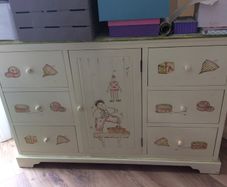 Child Themed Sideboard
