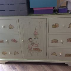 Child Themed Sideboard