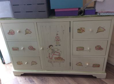 Child Themed Sideboard