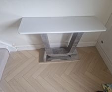 Hall table