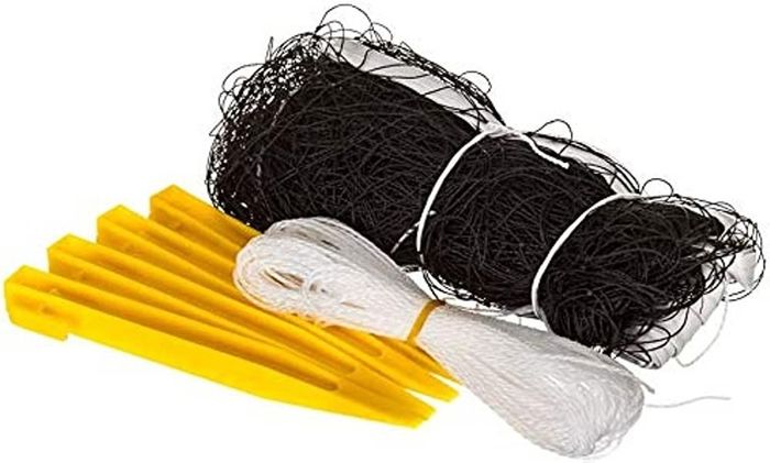 4 Player Badminton Set With Racket Poles & Net Shuttlecock Outdoor Garden Family Game Sport With Carry Bag (free Shipping)