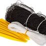 4 Player Badminton Set With Racket Poles & Net Shuttlecock Outdoor Garden Family Game Sport With Carry Bag (free Shipping) Image 6