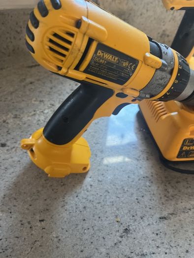 DeWalt drill