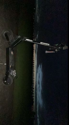 electric scooter
