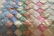 King Size Patchwork Quilt