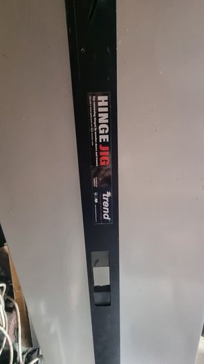Trend Hinge Jig
