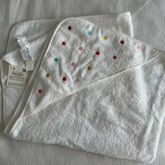 Zara Baby Towel