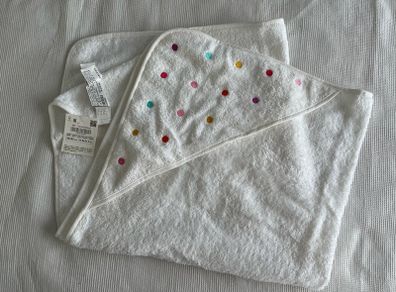 Zara Baby Towel