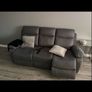 3 and 2 electric sofa Image 3