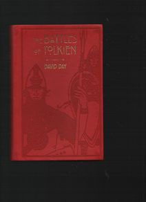 The Battles of Tolkien. David Day.