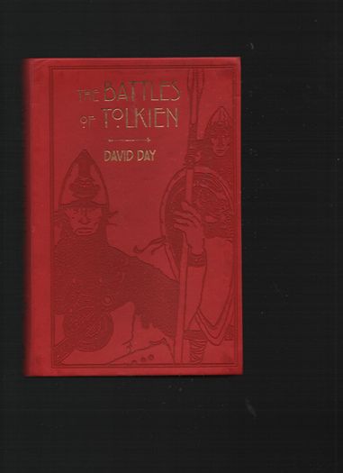 The Battles of Tolkien. David Day.