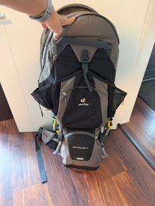 Deuter Kid Comfort 3 III