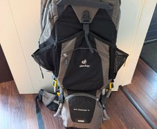 Deuter Kid Comfort 3 III