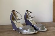Hogan Leather sandals