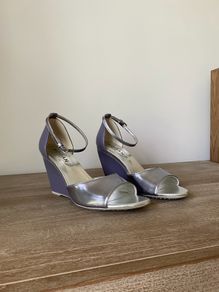 Hogan Leather sandals