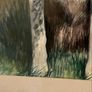 Pastel Dog Painting by Donald Pass Image 5