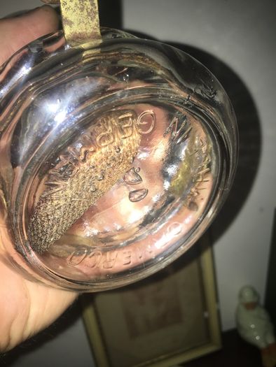 oil lamp