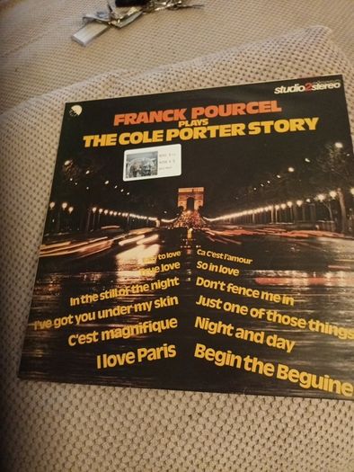 Vinyl Lps Various