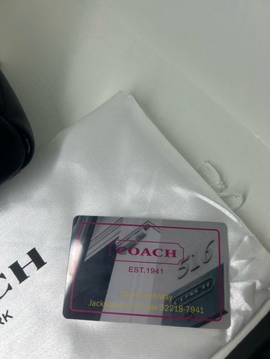 Coach Bag