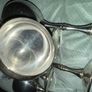Retro Silver Goblets with Beautiful Chime Image 6