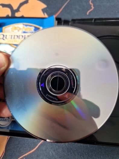 Harry Potter Quidditch World Cup PlayStation2 Ps2 Games Original